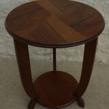 Art Deco pedestal table – Very good condition