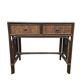 Bureau en rotin
