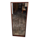 Teak-framed mirror, Denmark, 1960