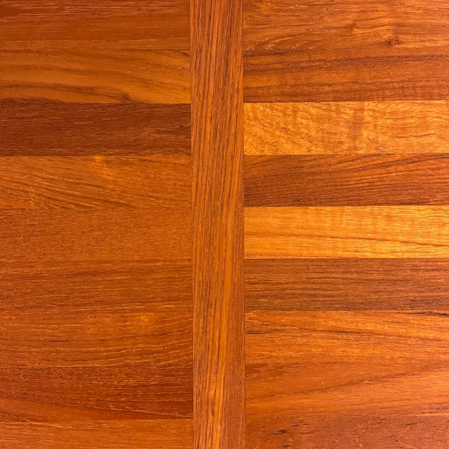 Teak coffee table from Hvidt & Mølgaard by France & Son, Denmark 1960s