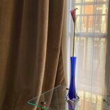 Blue vase