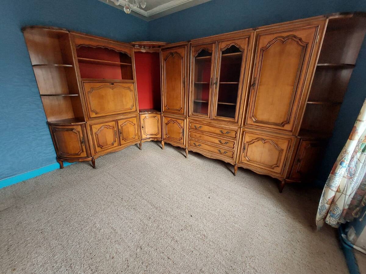 Cherry Wood Dining Room Furniture