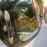 Double tint mirror 70s 80x70cm