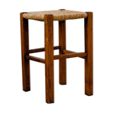 Stool old mulching