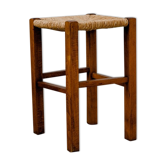 Stool old mulching
