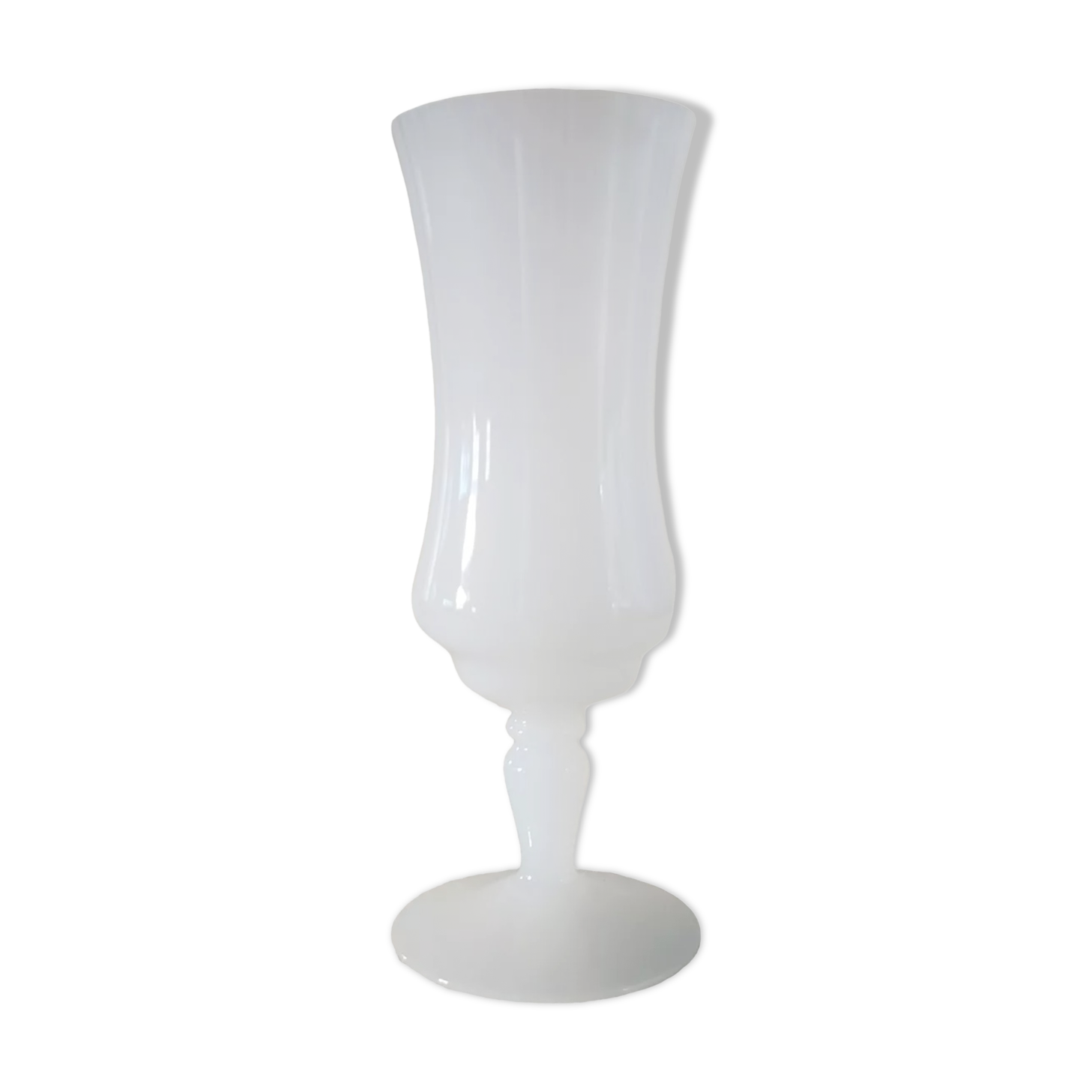 Opaline vase
