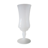 Vase en opaline