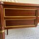 Louis XVI-style mahogany desk 1940