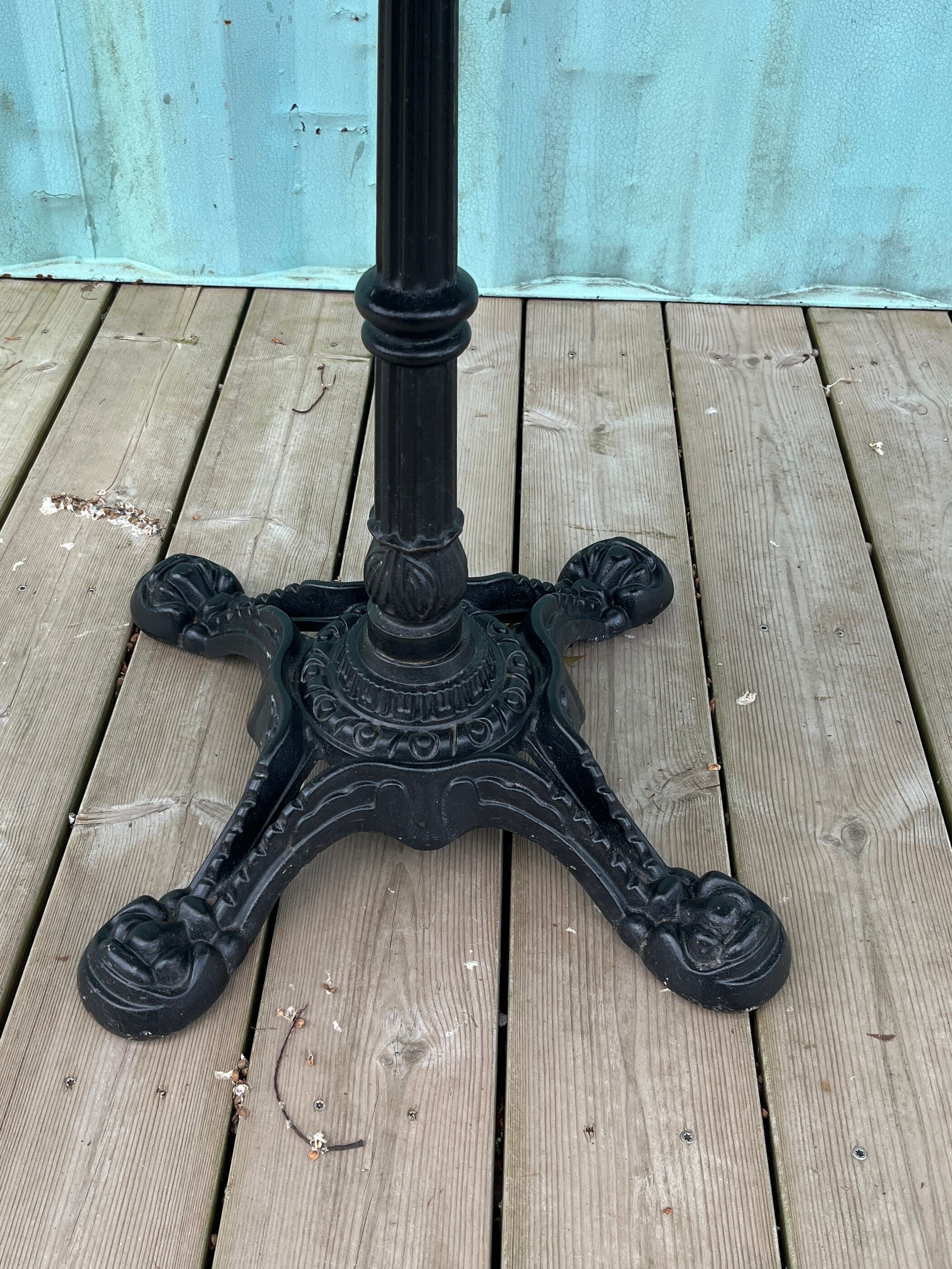 Bistro table