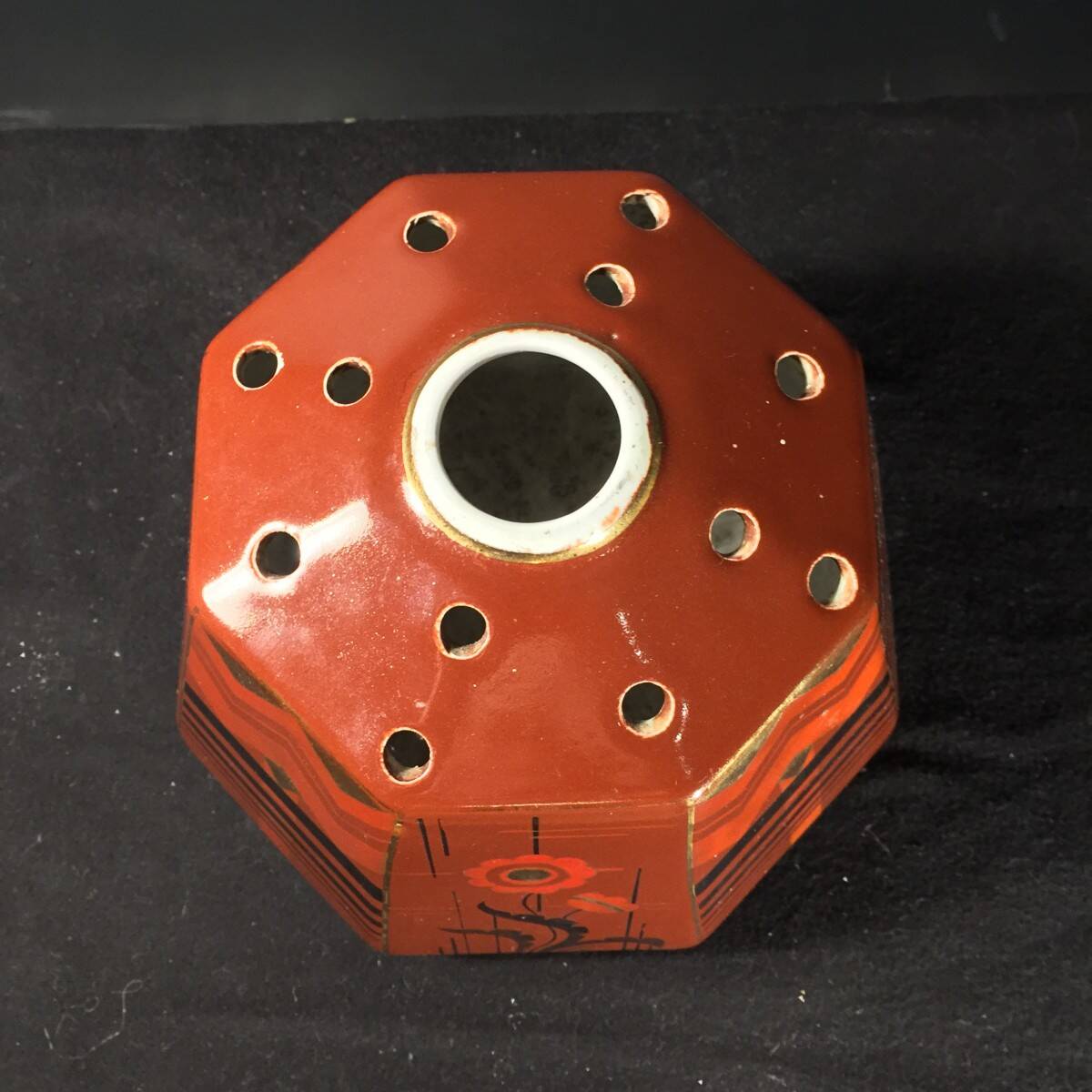 Art Deco ceramic flower vase, 1935