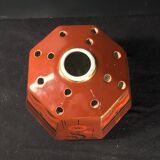 Art Deco ceramic flower vase, 1935