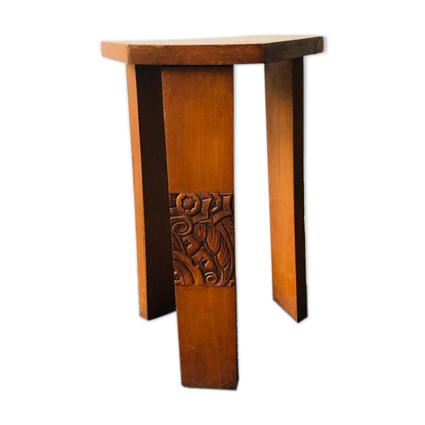 Art Deco stool