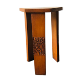 Art Deco stool