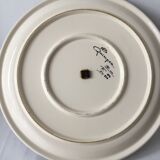 Cake or cheese platter Quimper