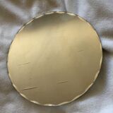 Beveled round mirror 20cm