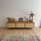 Boucherouite carpet 185x81cm