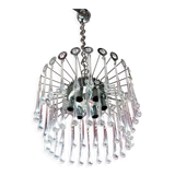 Italian murano waterfall chandelier