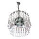 Italian murano waterfall chandelier