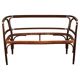Gustav Siegel Model 715/C Settee for Jacob & Josef Kohn, circa 1901