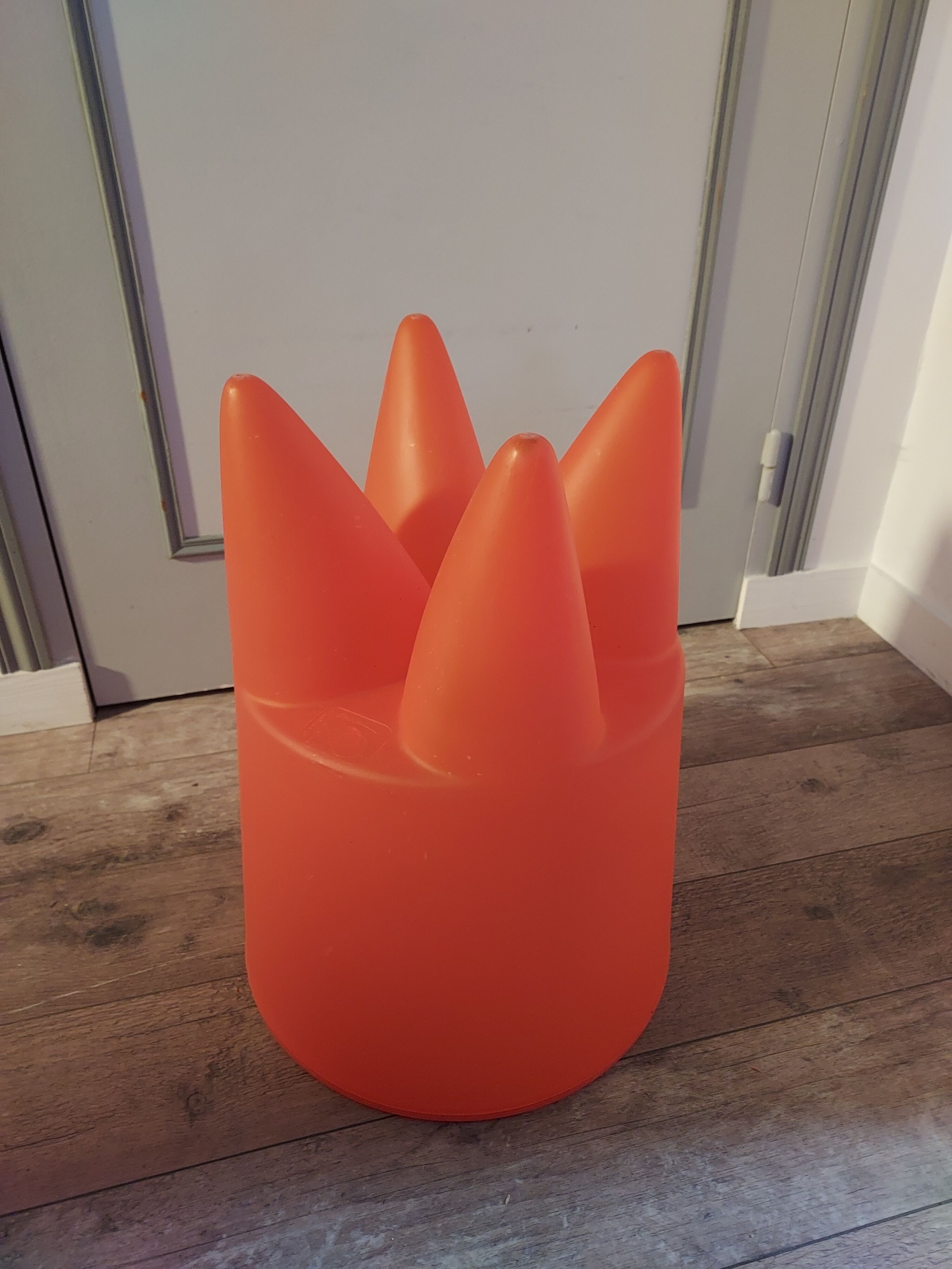 Bubu Stool 1st by Philippe Starck