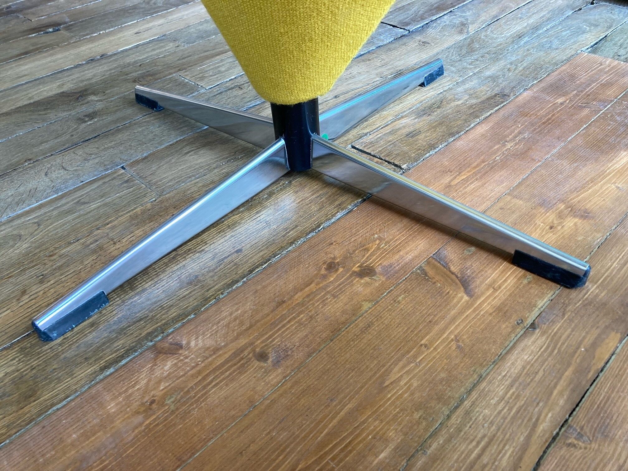 Verner Panton (1926-1998) chair model "cone chair"