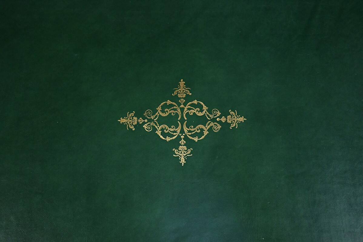 Mahogany secretary, Louis XVI period – late 18th century