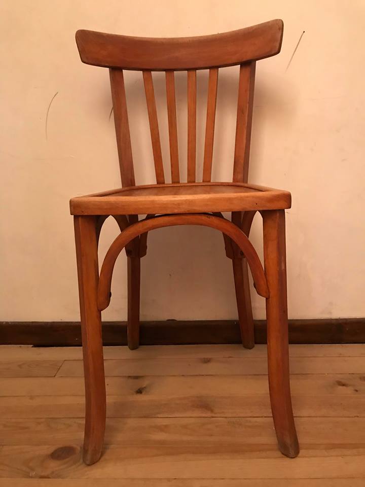 Bistro Luterma chairs