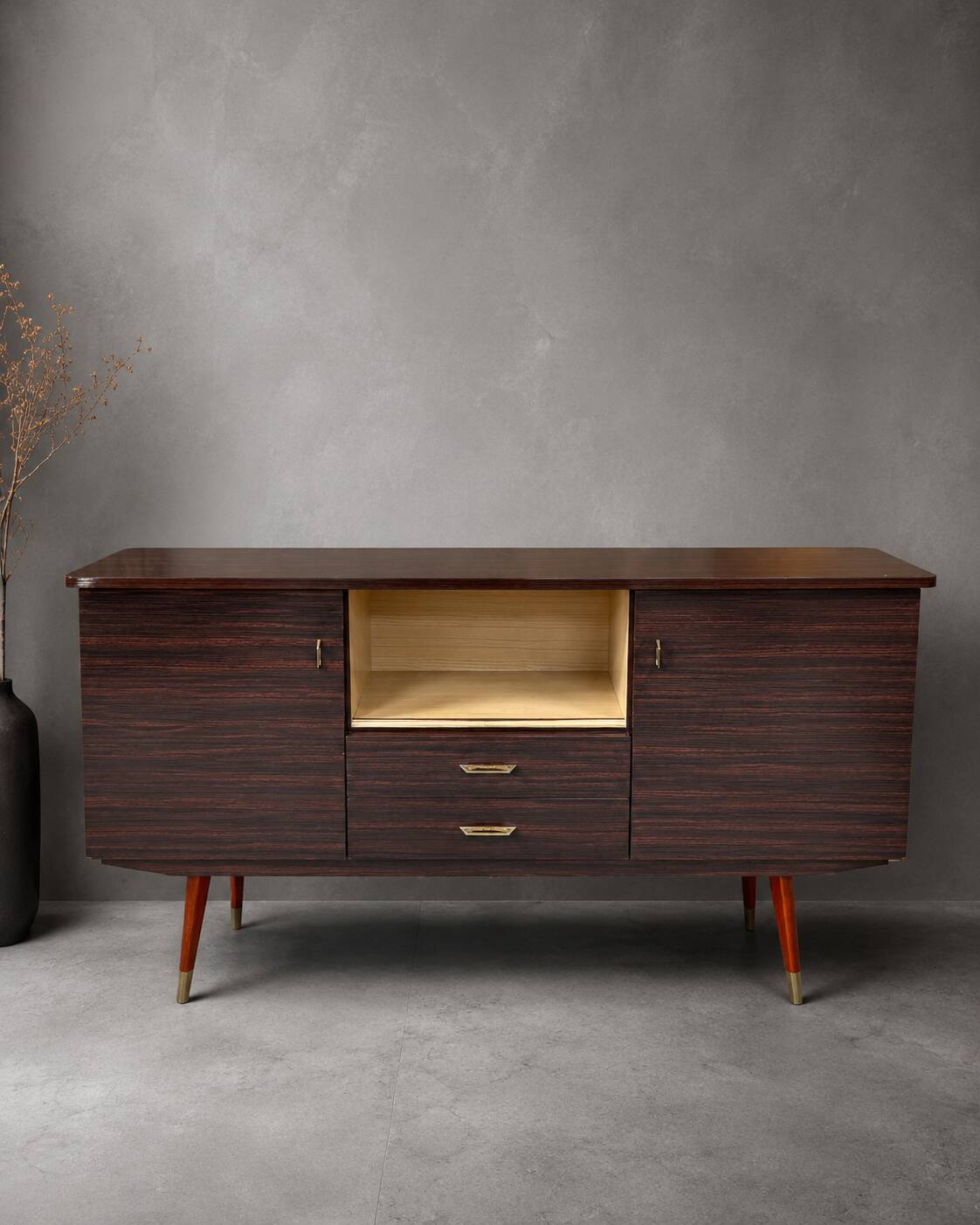 Enfilade vintage
