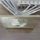 Menorah hanukkah candle holder with 9 candles design Korem 1970
