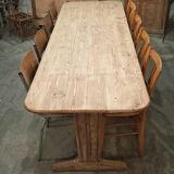 Grande table bistrot