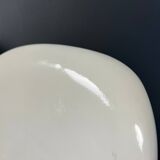 Vintage fiberglass space age tulip dining chairs, set of 4 - 1960s