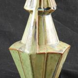 art deco vase in denbac sandstone number 241