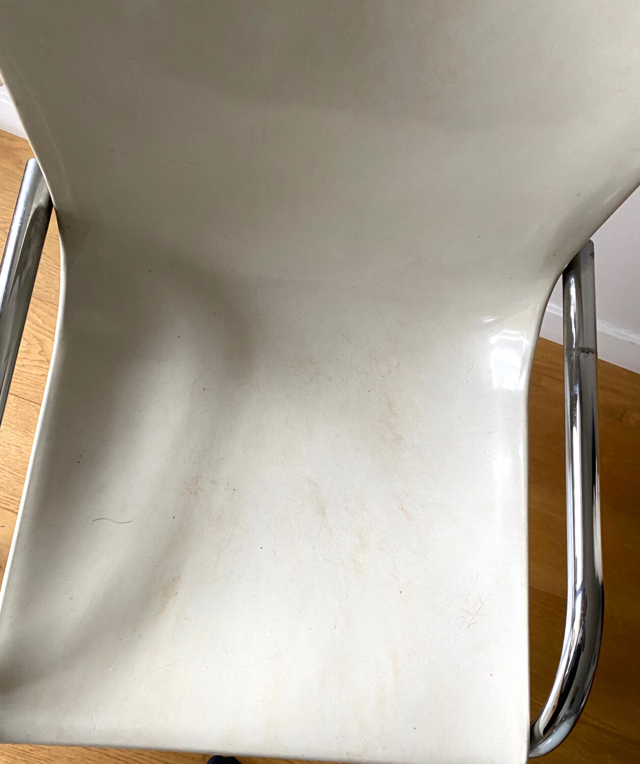 3 vintage design Gautier chairs