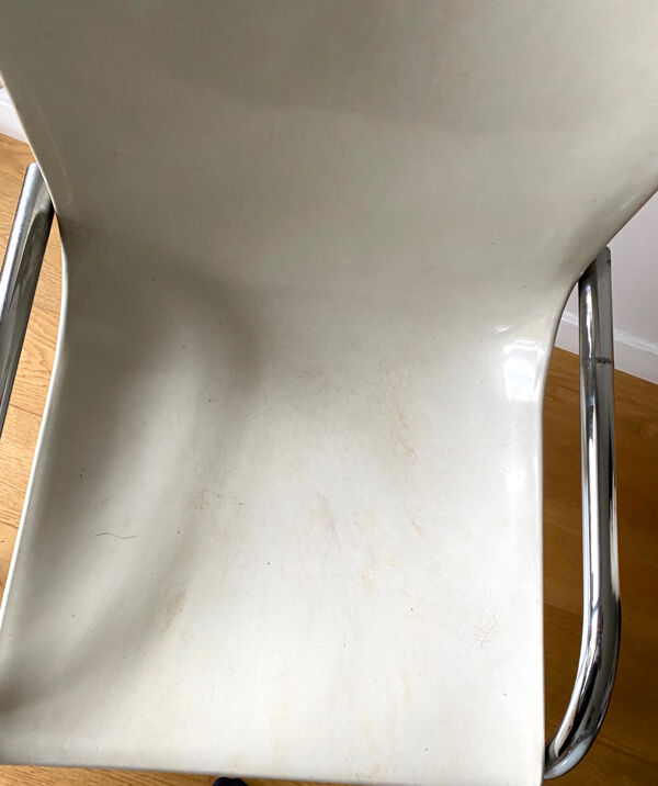 3 chaises Gautier design vintage