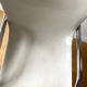 3 chaises Gautier design vintage