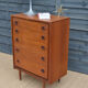 Chiffonnier scandinave