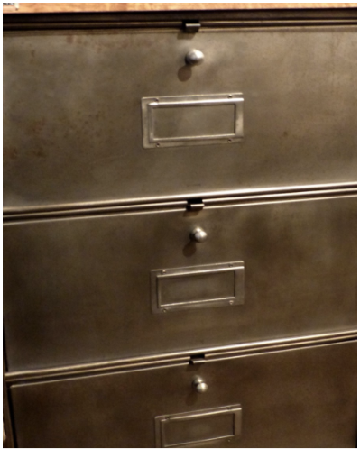 Furniture flaps Roneo