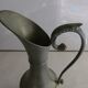 pewter ewer 20 cm
