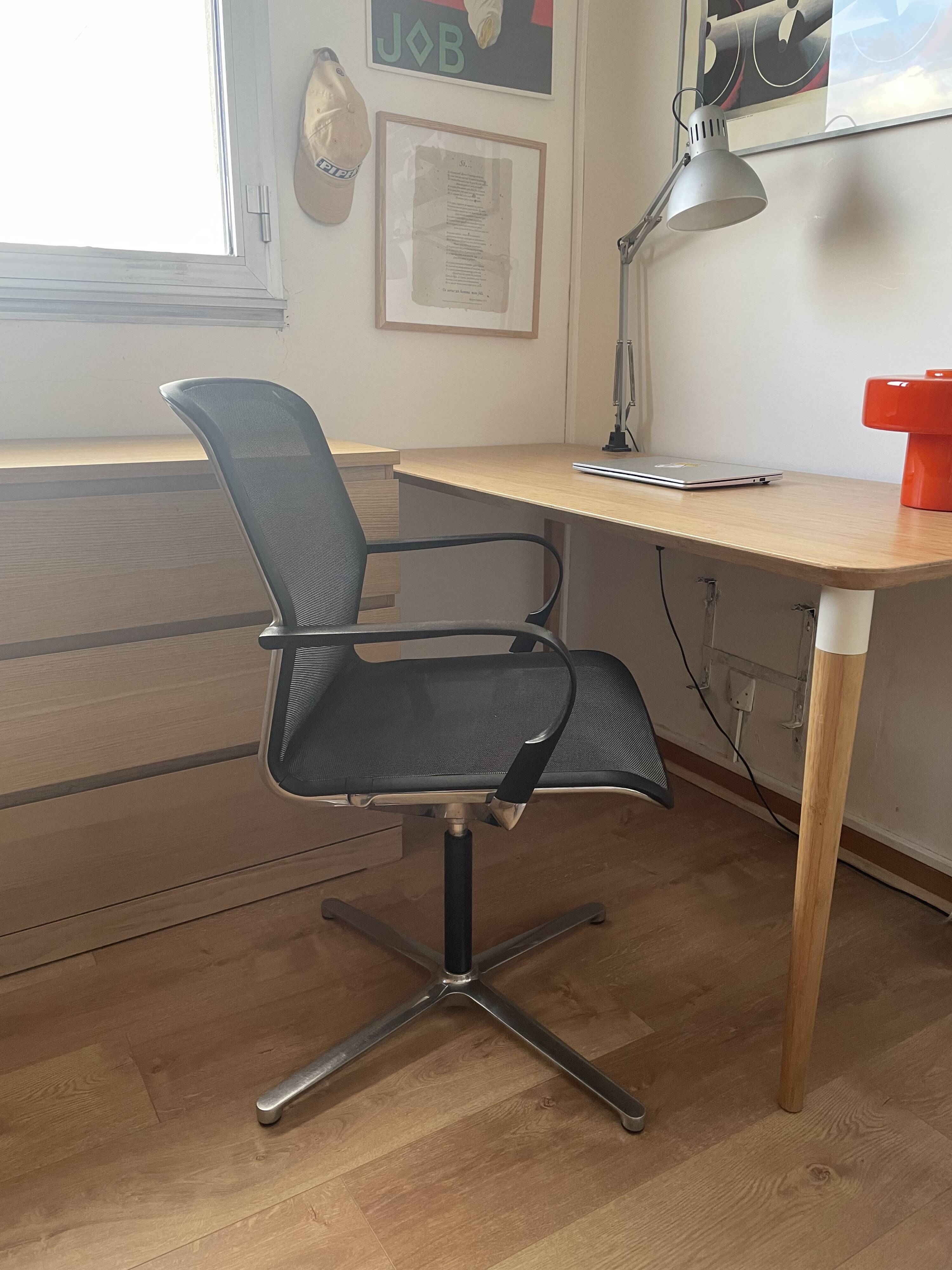 Chair Design / Bene Filo Chair