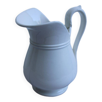 Old ceramic pitcher