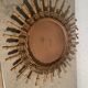 Sun mirror from the 1960s.