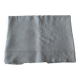 Antique linen cotton mixed sheet 200 X 280 cm monogram JG