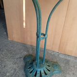 Bistro/garden gueridon table, early 20th century