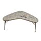 Vintage Berthold Müller Mosaic Coffee Table, 1960/70s