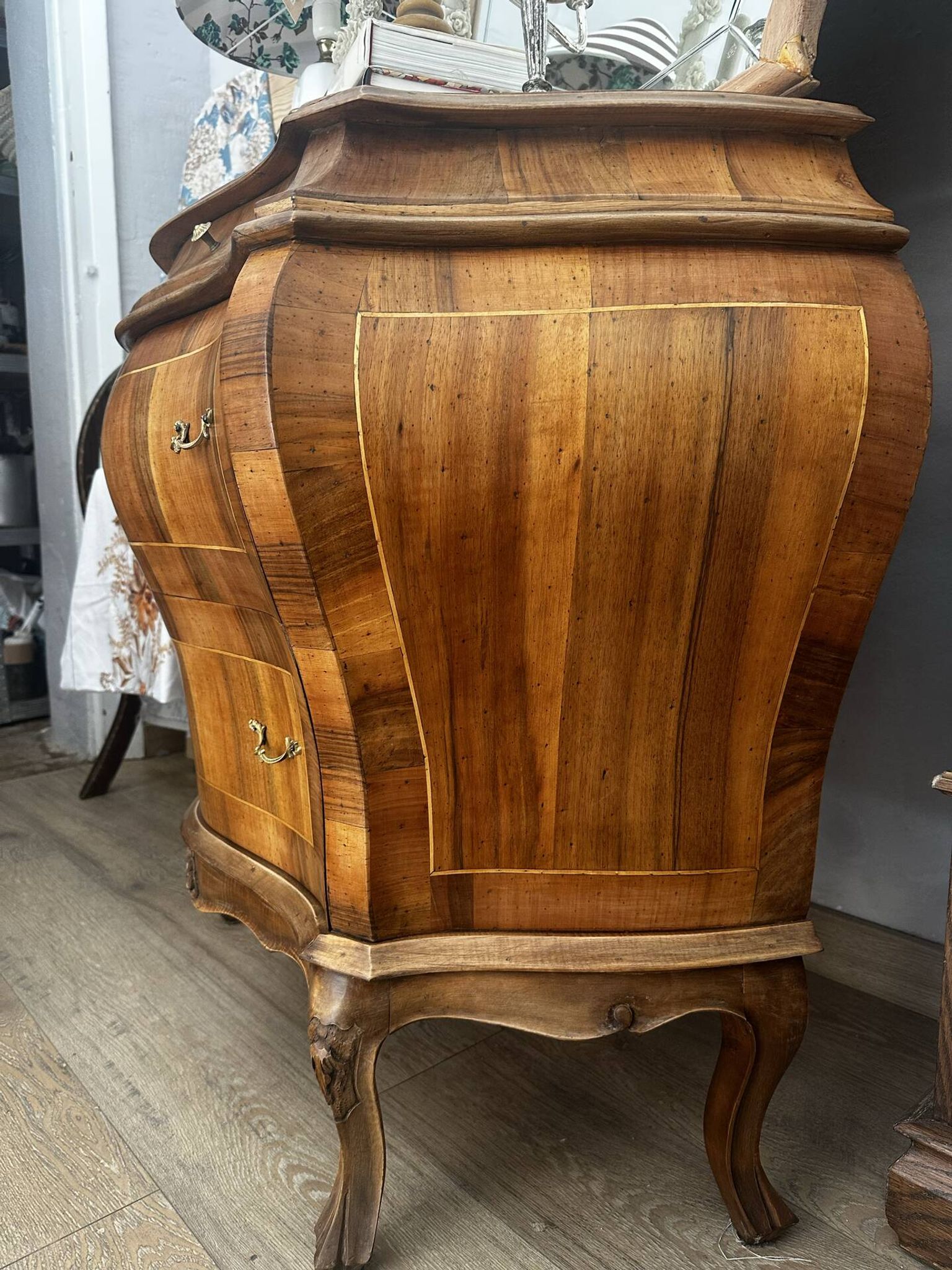Compteur de Louis XV