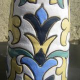 Céramique émaillée de J.Sanchez à Tolède, Espagne