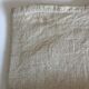 Piece of raw hemp 19th century, reserve linen length 160cm