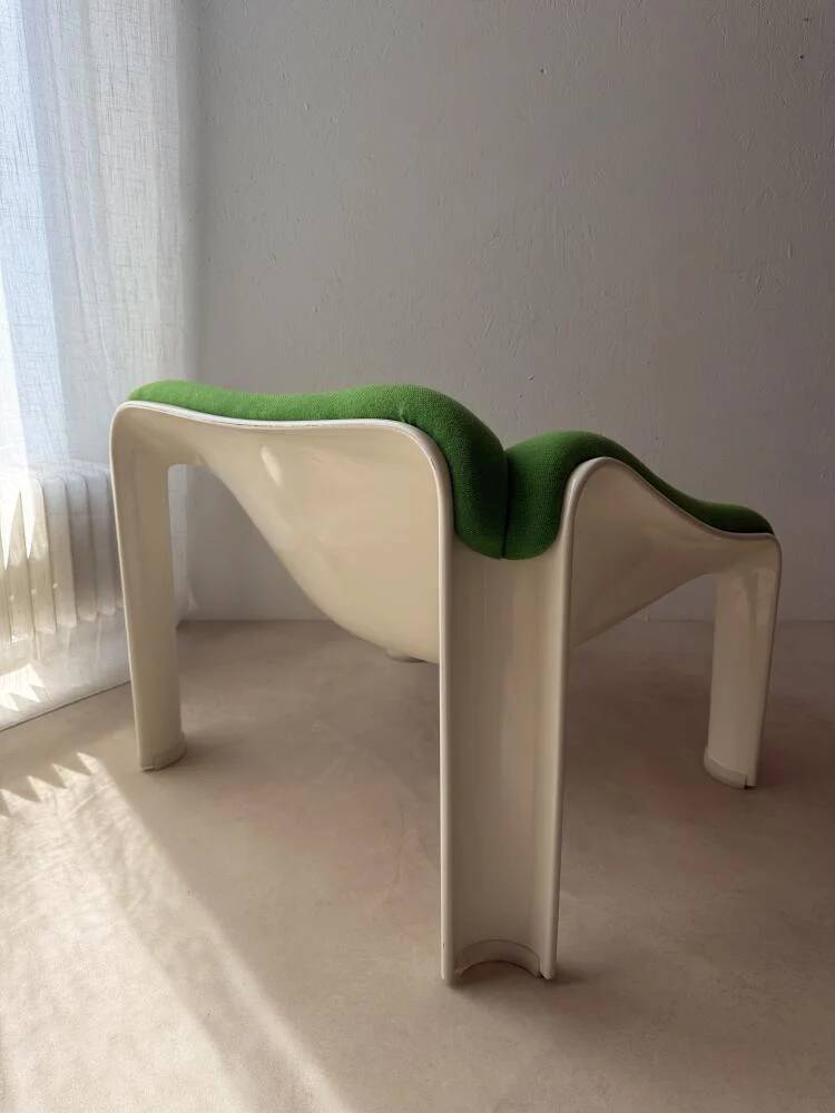 Fauteuil Mid Century Artifort F300 Pierre Paulin