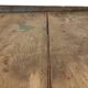 Characterful Old Blue Workbench Sideboard Unique 124cm