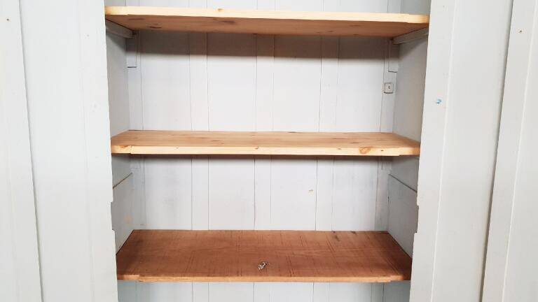 Vintage Parisian wardrobe